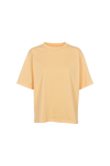 Raja Tee - Buff Orange