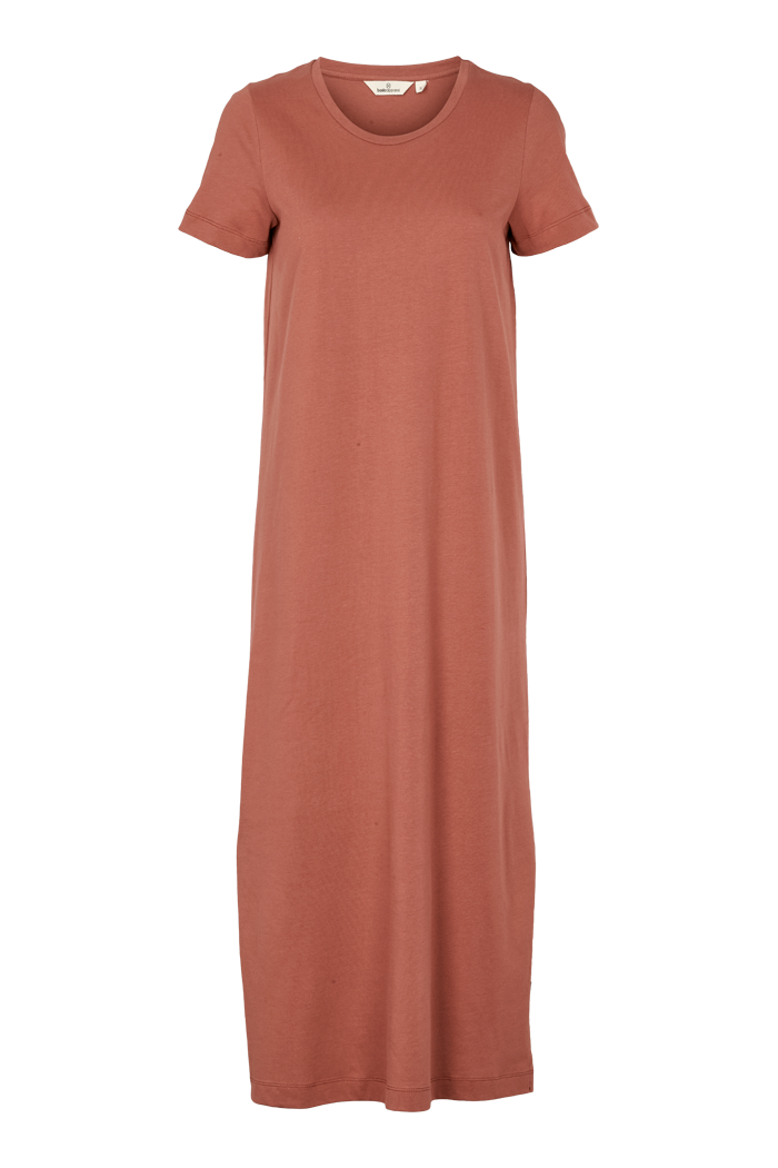 Basic Apparel Rebekka Dress Kjoler 420 Mink