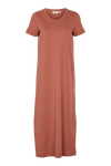 Rebekka Dress - Mink