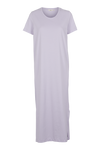 Rebekka Dress - Purple Heather