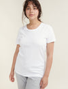 Rebekka Tee - White