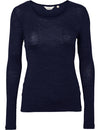 Rinja LS Tee - Sky Captain