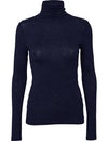 Rinja T-Neck - Sky Captain