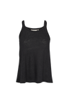 Ryda Strap Top - Black