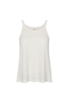 Ryda Strap Top - Off White