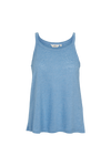 Ryda Strap Top - Blissful Blue