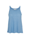 Ryda Strap Top - Blissful Blue