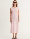 Ryda Tank Dress - Rose shadow