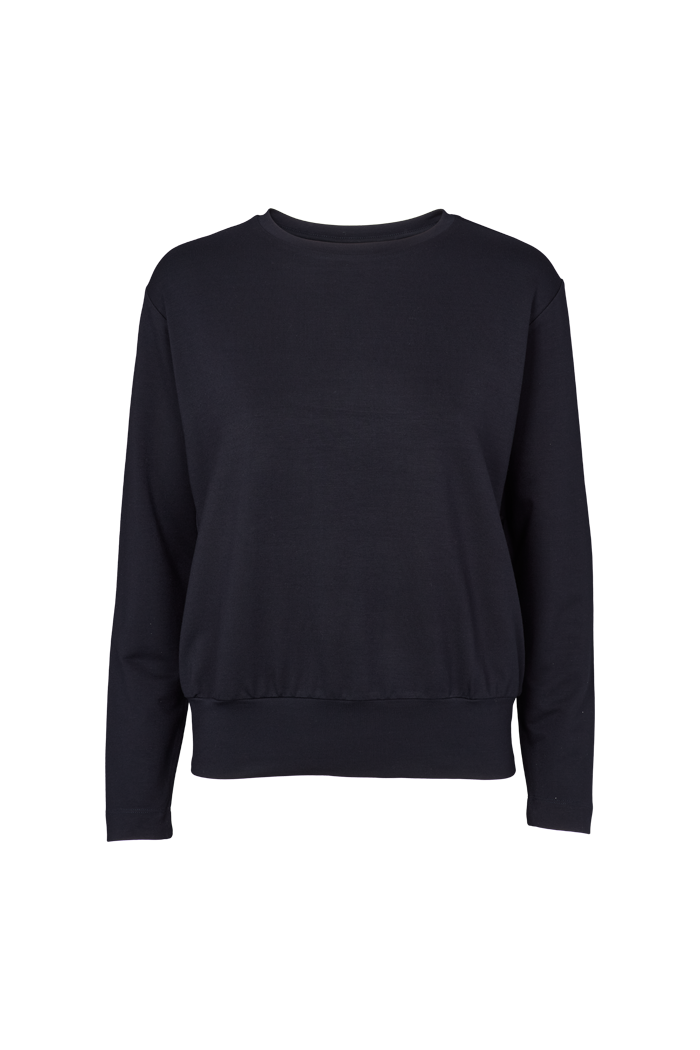 Basic Apparel Sadie Blouse Bluser 606 Sky Captain