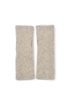Sally Arm Warmer - Light Grey Mel.