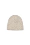 Sally Beanie - Light Grey Mel.