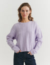 Selem Cable LS - Violet Tulip