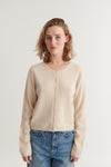 Selem Cardigan - Moonbeam