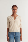 Selem Granddad Tee - Moonbeam