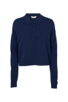 Selem Polo - Navy