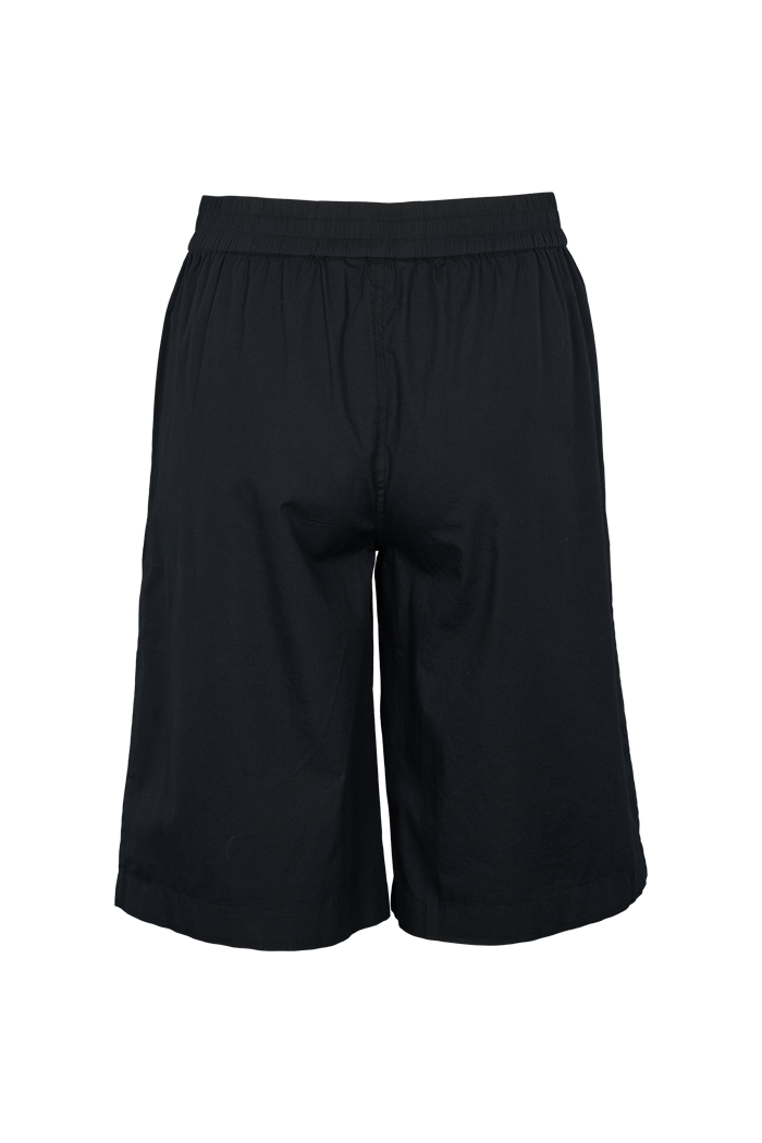 Basic Apparel Silje Bermuda Shorts Shorts 001 Black