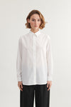 Silje LS Shirt - Bright White