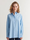 Silje LS Shirt - Frozen fjord
