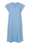 Silje SS Dress - Blissful Blue