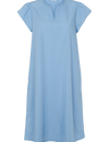 Silje SS Dress - Blissful Blue