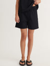 Silje Shorts - Black