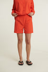 Silje Shorts - Grenadine