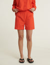 Silje Shorts - Grenadine