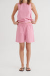 Silje Shorts - Cashmere rose