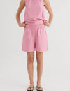 Silje Shorts - Cashmere rose