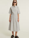 Silje Skirt - High rise