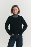 Sisa Jacket - Black