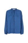Spina Shirt - classic blue/lavender/airy blue/sky/birch/moon