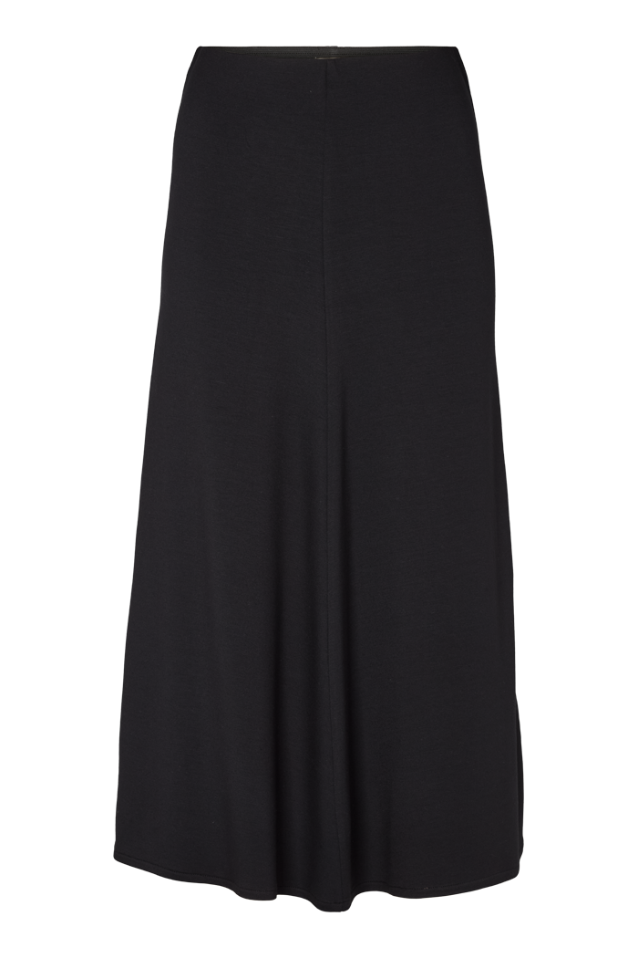 Basic Apparel Sunai Skirt Nederdele 001 Black