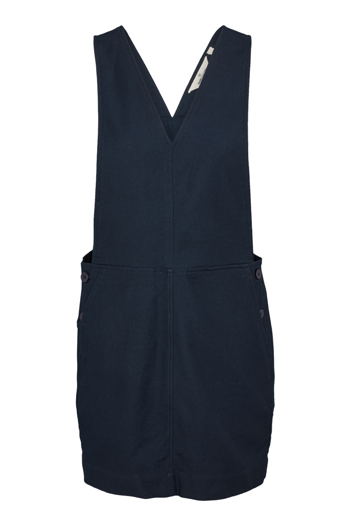 Basic Apparel Tilda Dress Kjoler 606 Sky Captain