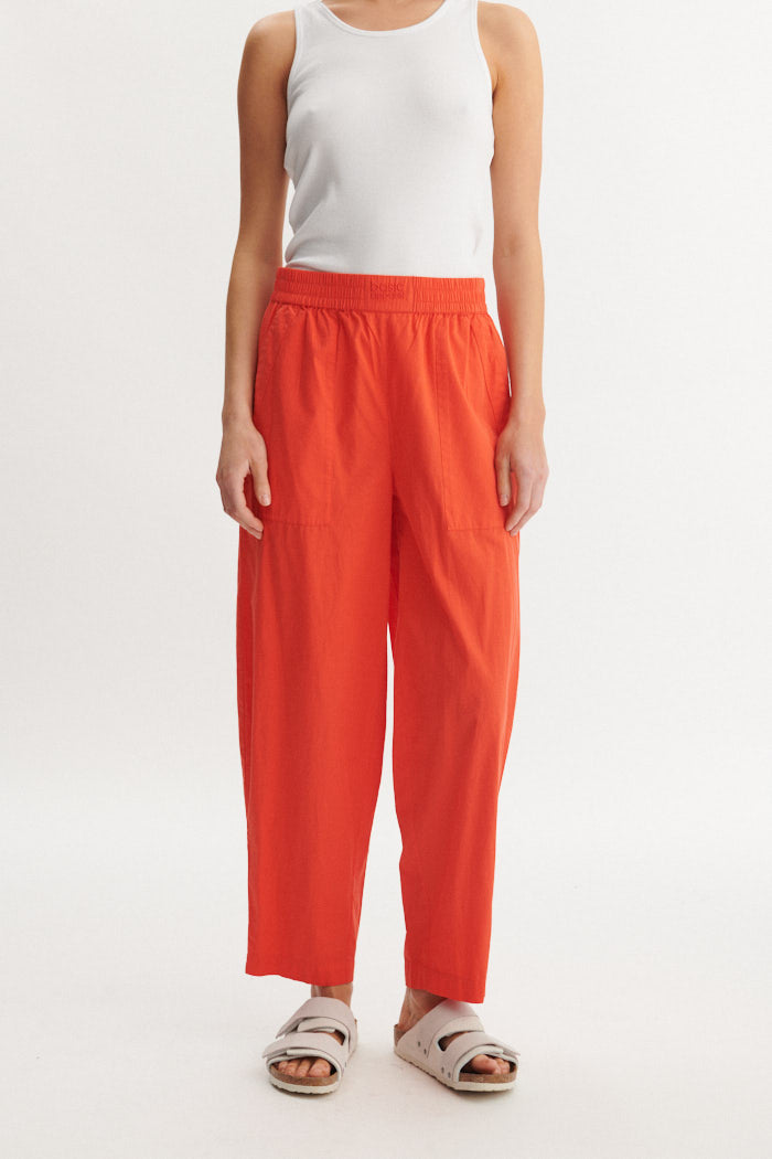 Basic Apparel Tilde Pants Bukser 753 Grenadine