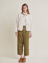 Turid Cardigan - Birch