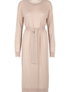 Vera Long Dress - Rose Dust