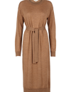 Vera Long Dress - Apple Cinnamon