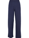 Vera Wide Pants - Navy