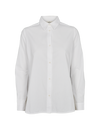 Vilde Classic Shirt - Bright White