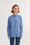 Vilde Classic Shirt - Riviera