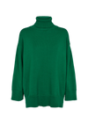 Winie T-Sweater - Green Jacket