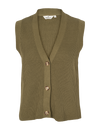 Winie Vest - Martini Olive