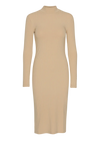 Zinnia Dress - Sesame