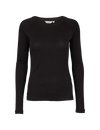 Arense LS Tee - Black