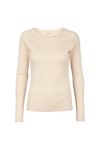 Arense LS Tee - Sand Dollar