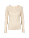 Arense LS Tee - Sand Dollar