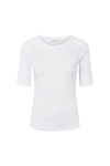Arense Tee - White