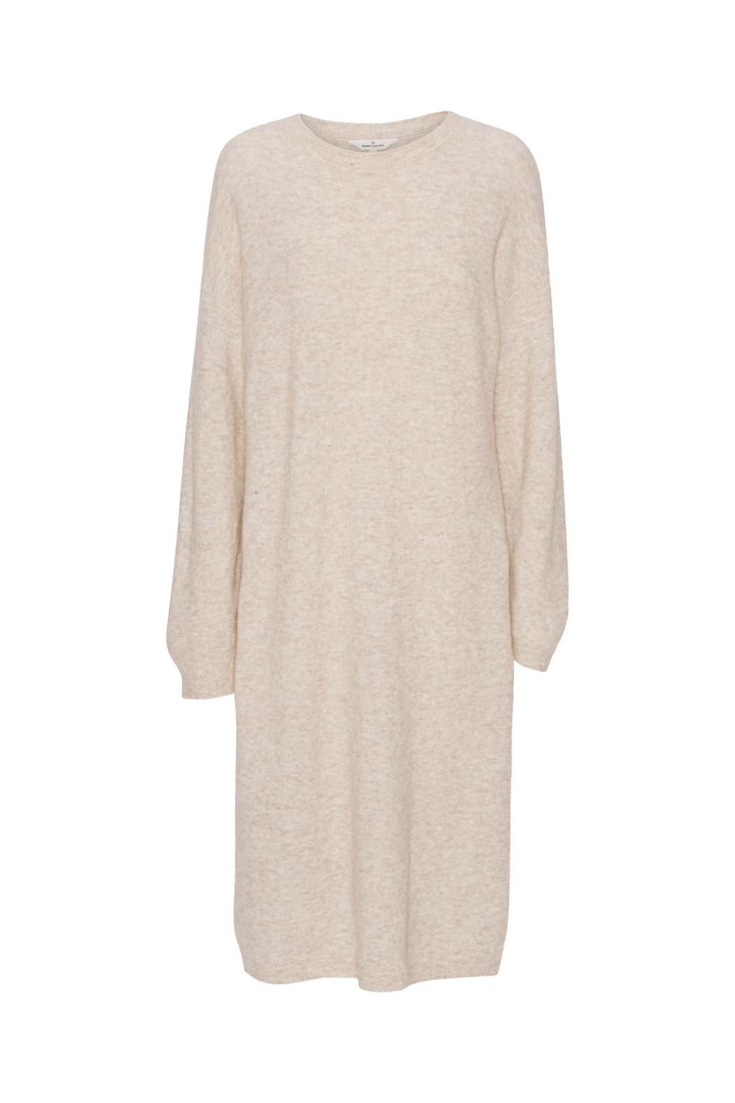 Basic Apparel Claudine Long Dress Kjoler 507 Brazilian Sand