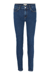 Eve Jeans - Mid Blue